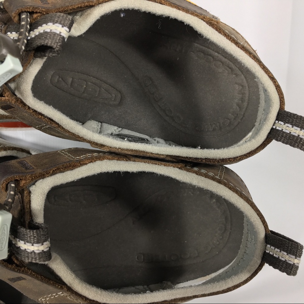 Keen Venice Performance Leather Sandals -Size 7 - Picture 8 of 9